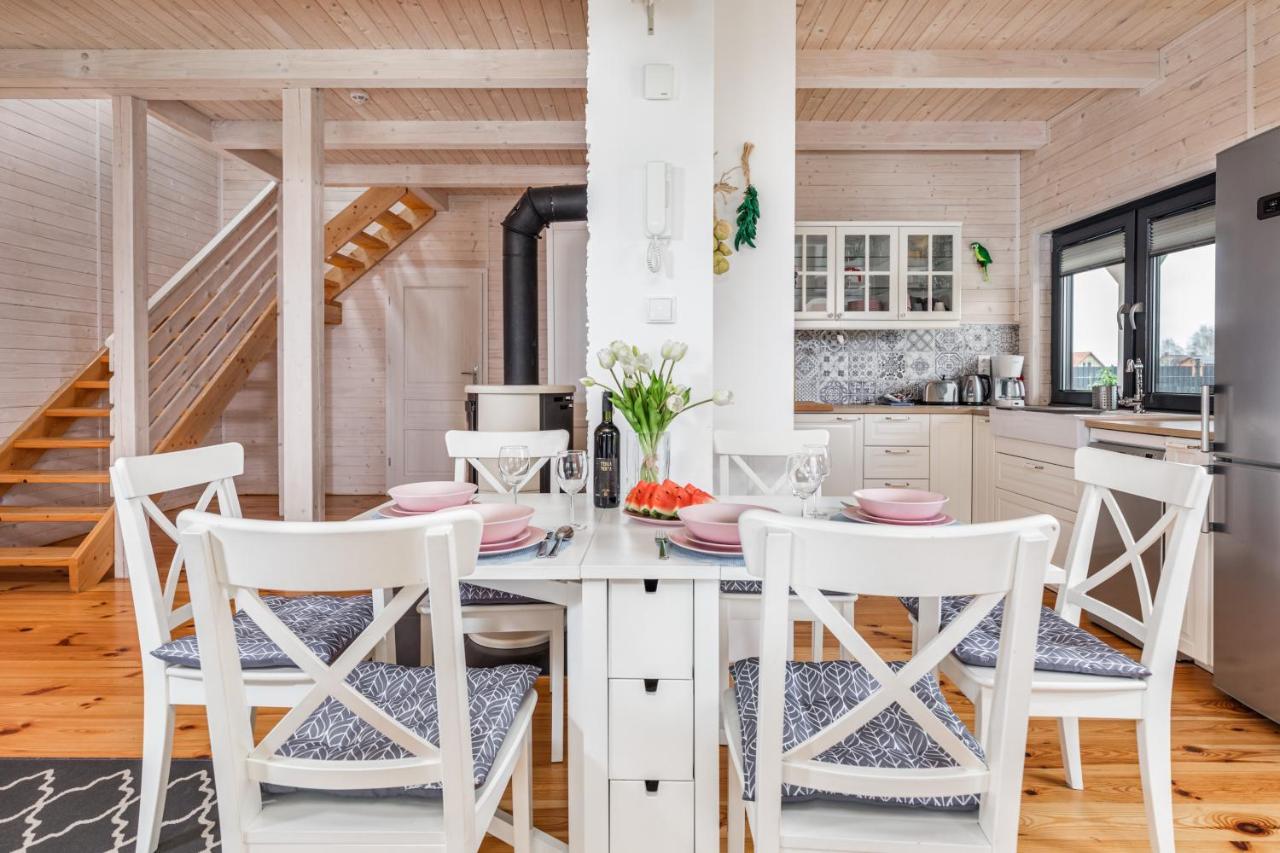 Holiday House Cornello By Noclegi Renters Zastan Eksteriør bilde