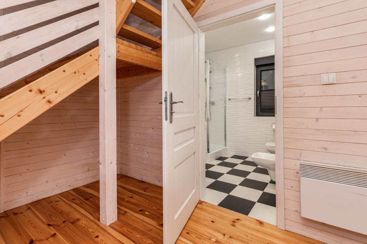 Holiday House Cornello By Noclegi Renters Zastan Eksteriør bilde