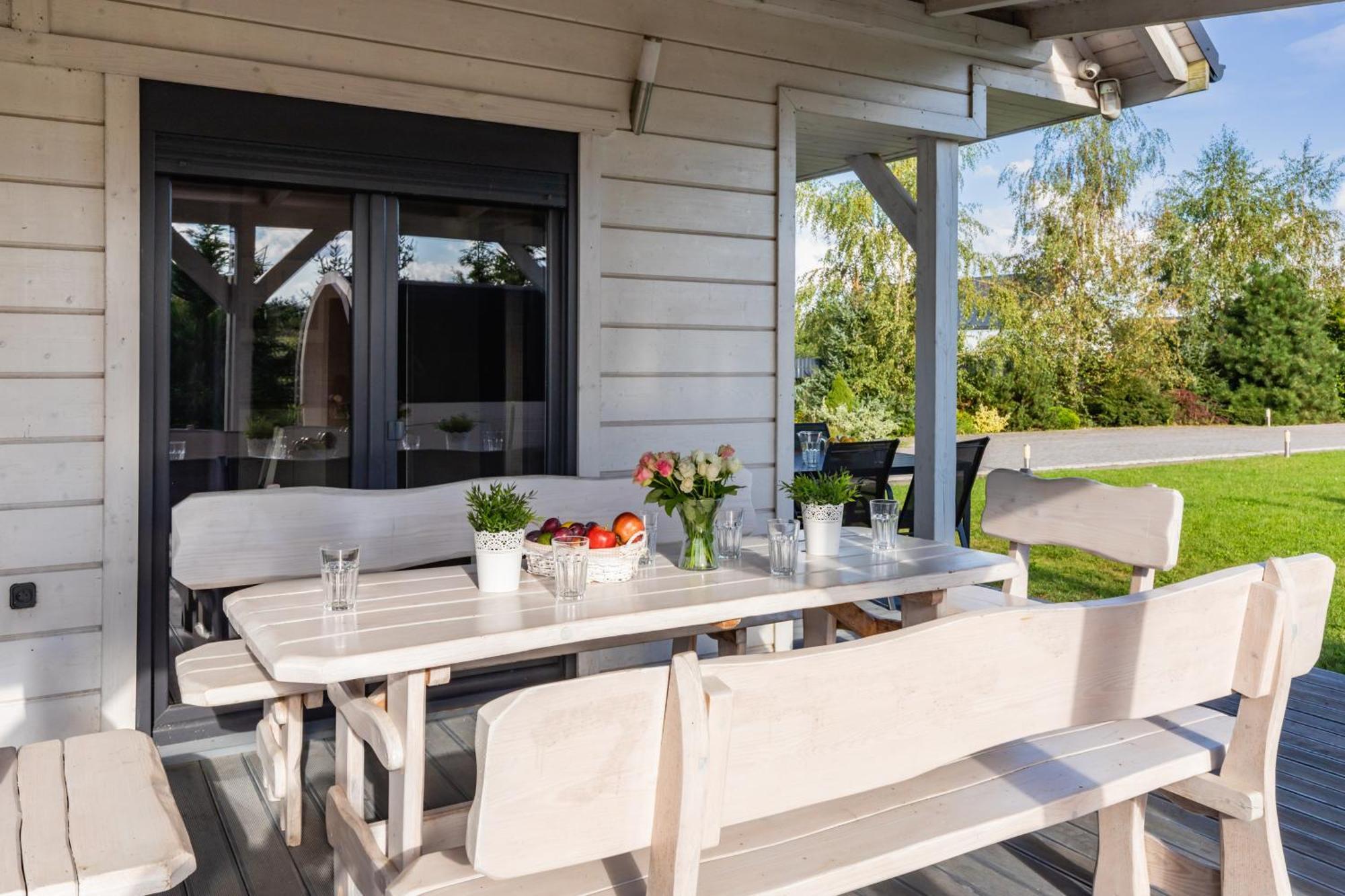 Holiday House Cornello By Noclegi Renters Zastan Eksteriør bilde