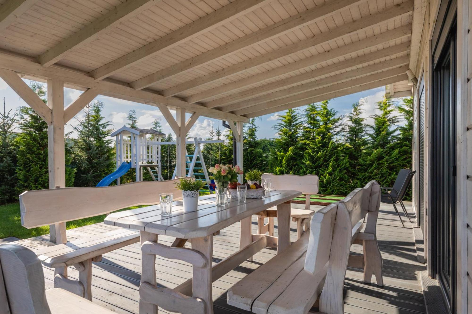 Holiday House Cornello By Noclegi Renters Zastan Eksteriør bilde