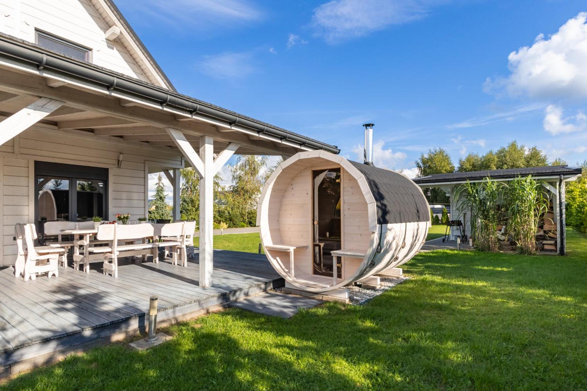 Holiday House Cornello By Noclegi Renters Zastan Eksteriør bilde