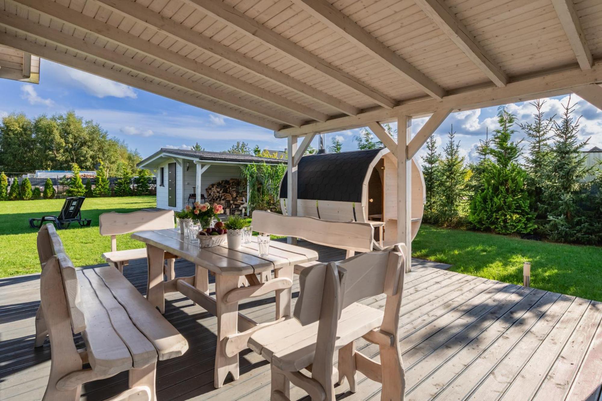 Holiday House Cornello By Noclegi Renters Zastan Eksteriør bilde