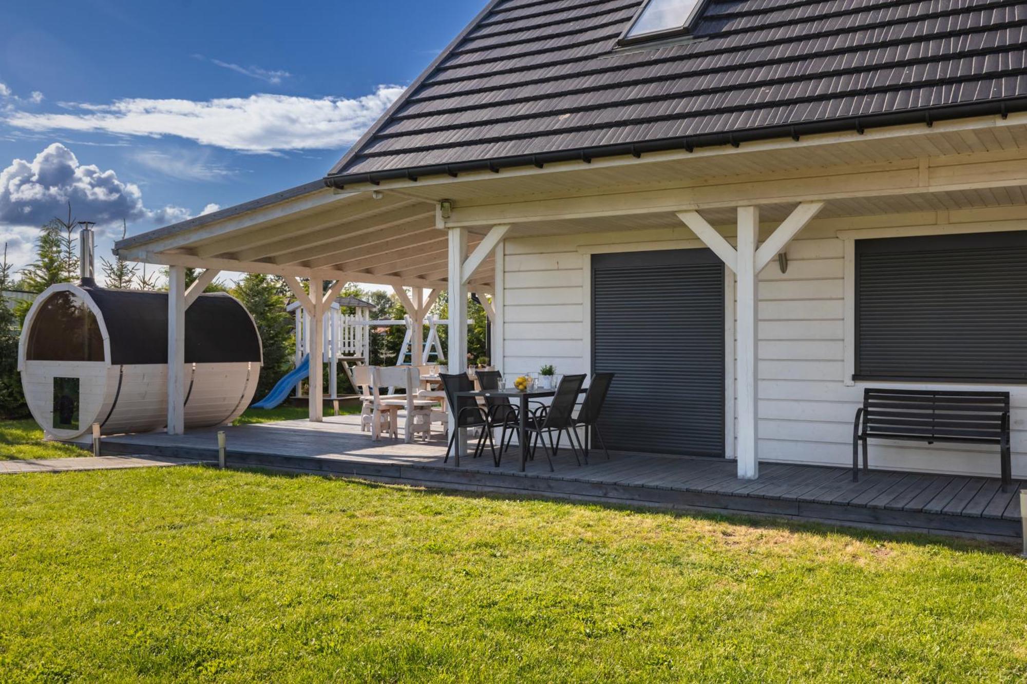 Holiday House Cornello By Noclegi Renters Zastan Eksteriør bilde