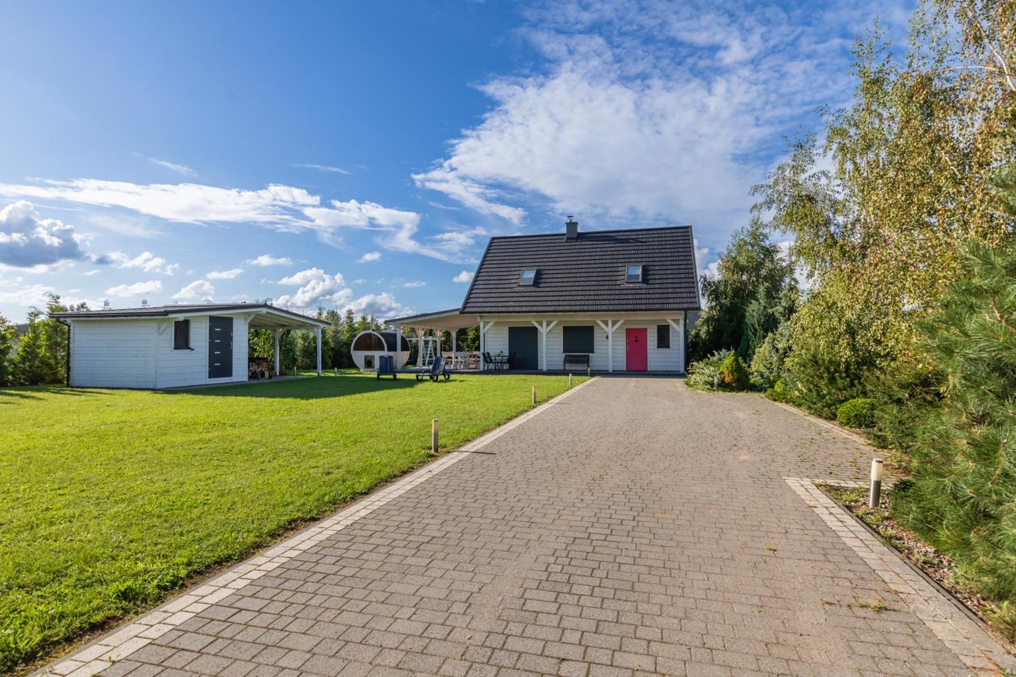 Holiday House Cornello By Noclegi Renters Zastan Eksteriør bilde